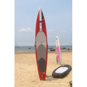 Red High Quality Surfboard Stand up Paddle Board